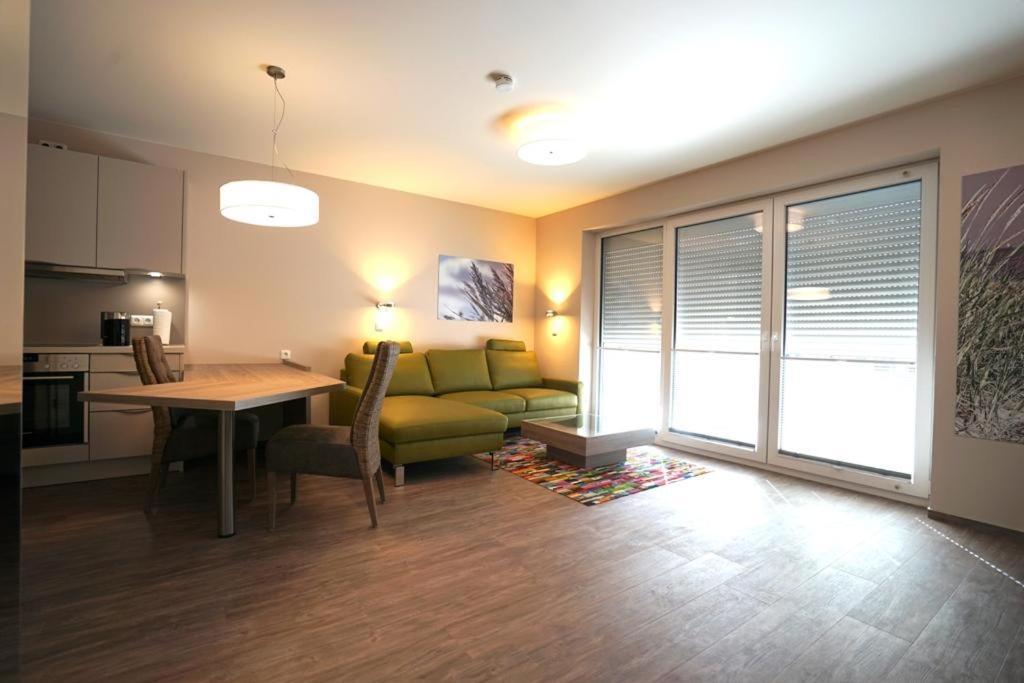 Wohnung 11 im Palais am Meer II Cuxhaven Bagian luar foto