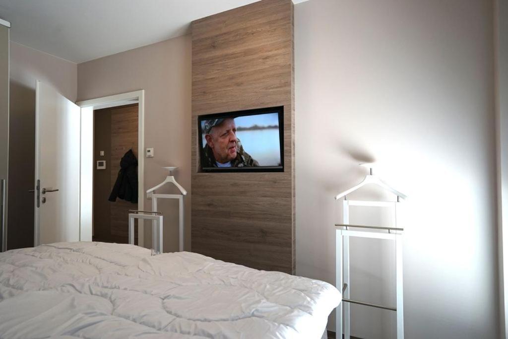 Wohnung 11 im Palais am Meer II Cuxhaven Bagian luar foto