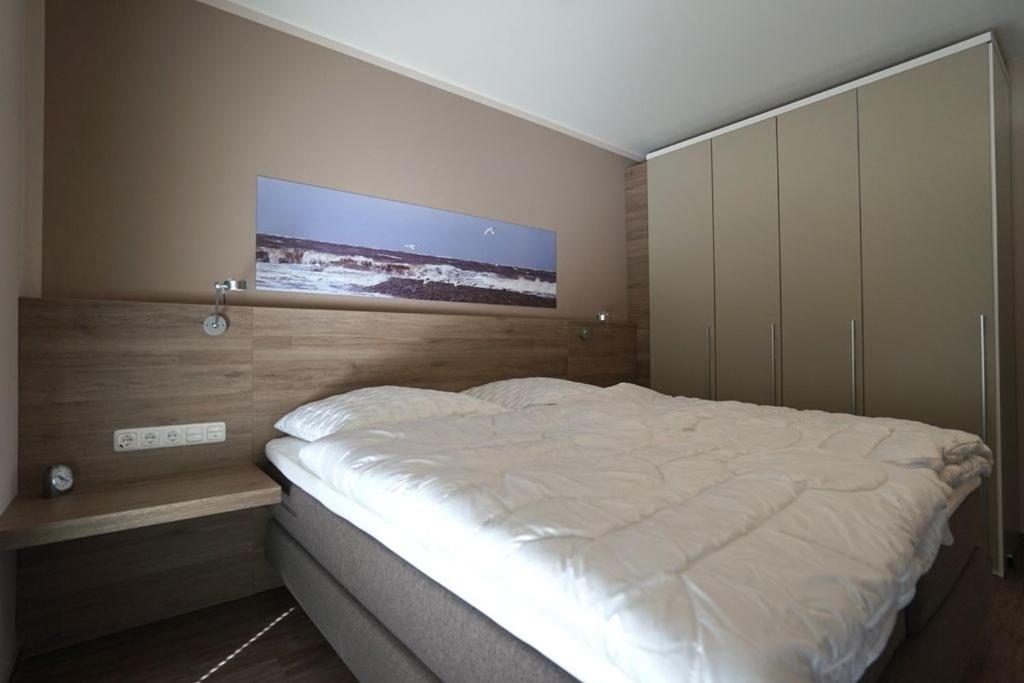 Wohnung 11 im Palais am Meer II Cuxhaven Bagian luar foto