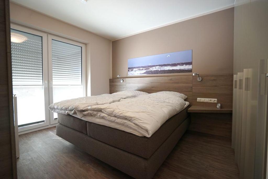 Wohnung 11 im Palais am Meer II Cuxhaven Bagian luar foto